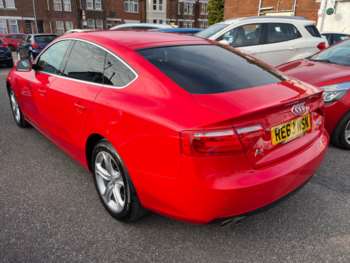 Used Audi A5 2013 for sale - 74170381: Photo