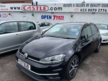 Used Volkswagen Golf 2017 for sale - 74729814: Photo