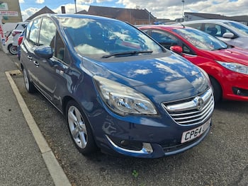 Vauxhall Meriva feature image