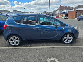 Used Vauxhall Meriva 2015 for sale - 79771654: Photo