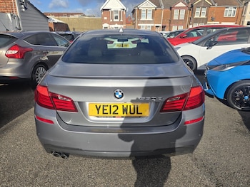 Used BMW 5 Series 2012 for sale - 76305692: Photo