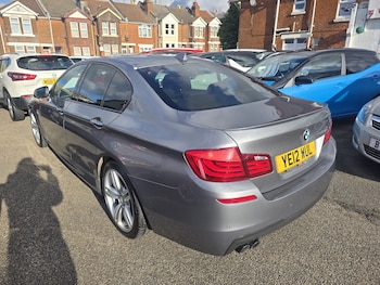 Used BMW 5 Series 2012 for sale - 76305692: Photo