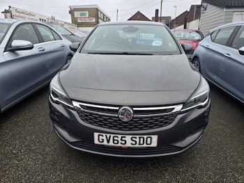 Used Vauxhall Astra 2016 for sale - 77548049: Photo