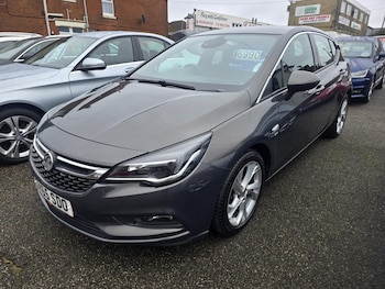 Used Vauxhall Astra 2016 for sale - 77548049: Photo