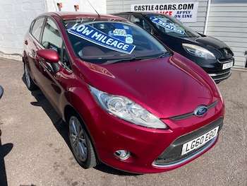 Used Ford Fiesta 2010 for sale - 79090808: Photo