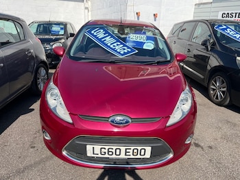 Used Ford Fiesta 2010 for sale - 79090808: Photo