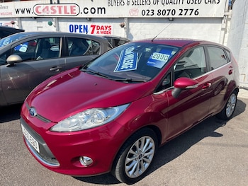Used Ford Fiesta 2010 for sale - 79090808: Photo