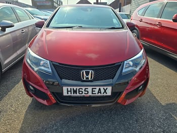 Used Honda Civic 2015 for sale - 79599605: Photo