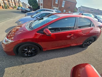 Used Honda Civic 2015 for sale - 79599605: Photo