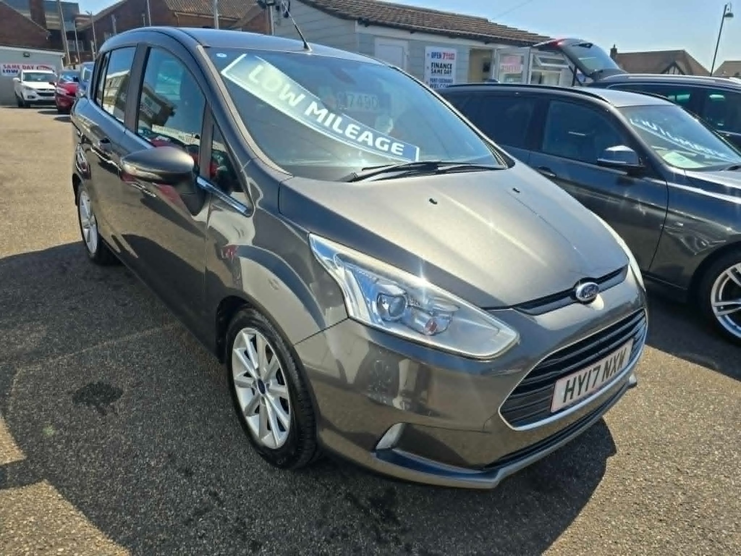 Ford B-Max