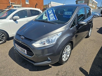 Used Ford B-MAX 2017 for sale - 78597225: Photo