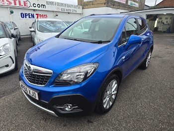 Used Vauxhall Mokka 2016 for sale - 76232838: Photo