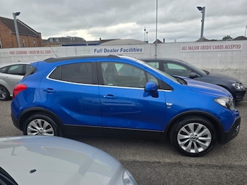 Used Vauxhall Mokka 2016 for sale - 76232838: Photo