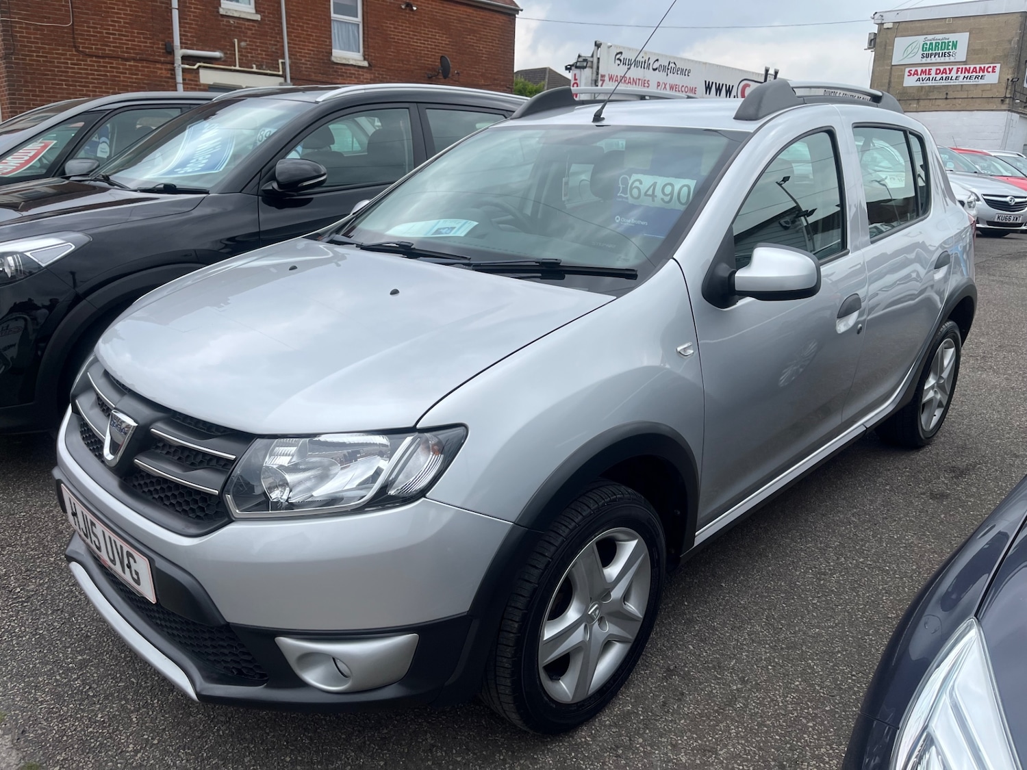 Vehicle 2