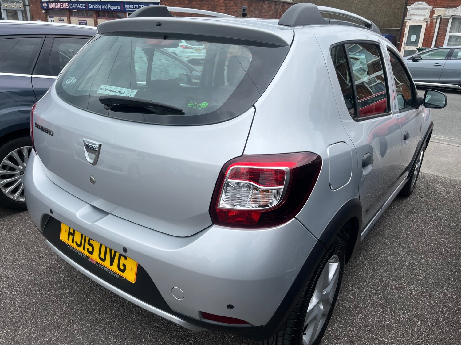 Vehicle 5