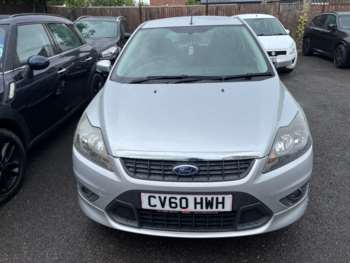 Used Ford Focus 2010 for sale - 75369890: Photo