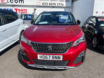 Used Peugeot 3008 2017 for sale - 78071104: Photo