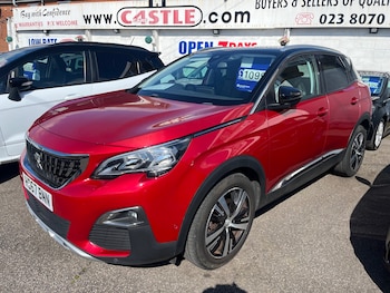 Used Peugeot 3008 2017 for sale - 78071104: Photo