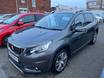 Used Peugeot 2008 2019 for sale - 77682082: Photo