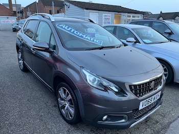 Used Peugeot 2008 2019 for sale - 77682082: Photo