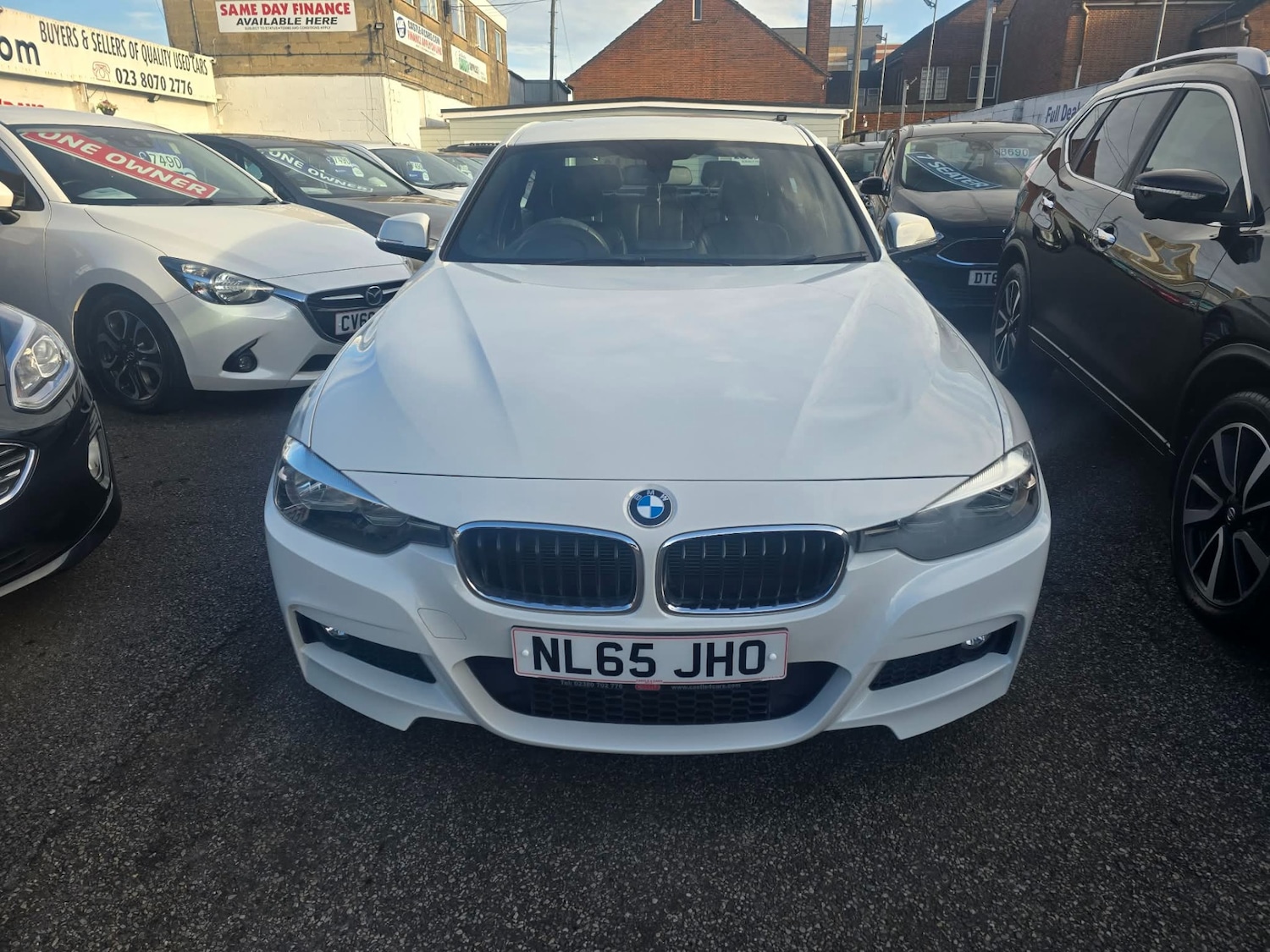 Used BMW 3 Series 2015 for sale - 77988530: Photo 2