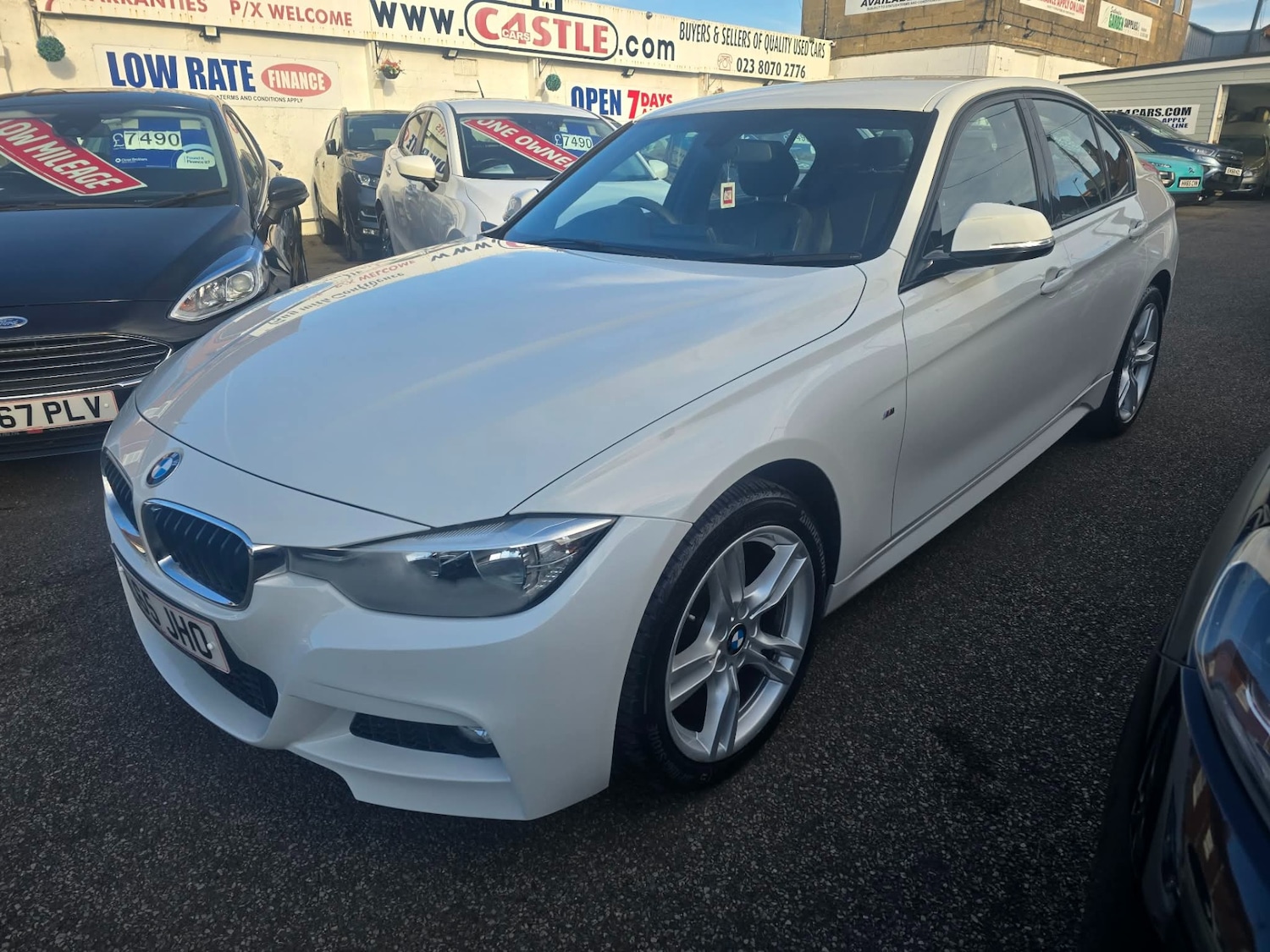 Used BMW 3 Series 2015 for sale - 77988530: Photo 3