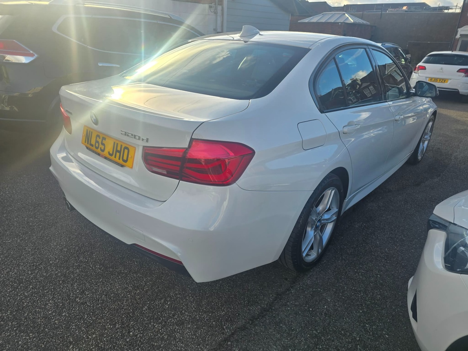 Used BMW 3 Series 2015 for sale - 77988530: Photo 6