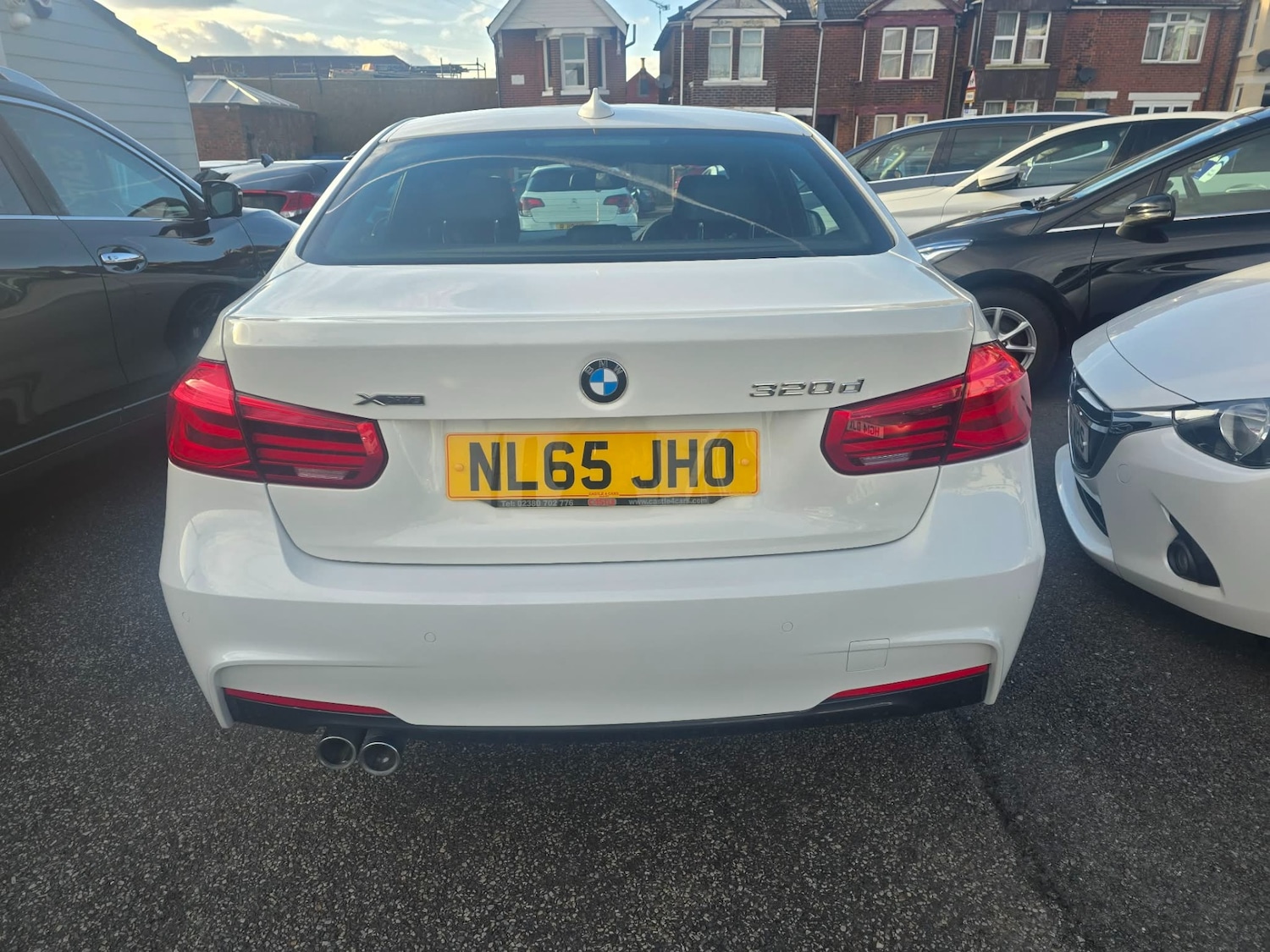 Used BMW 3 Series 2015 for sale - 77988530: Photo 7