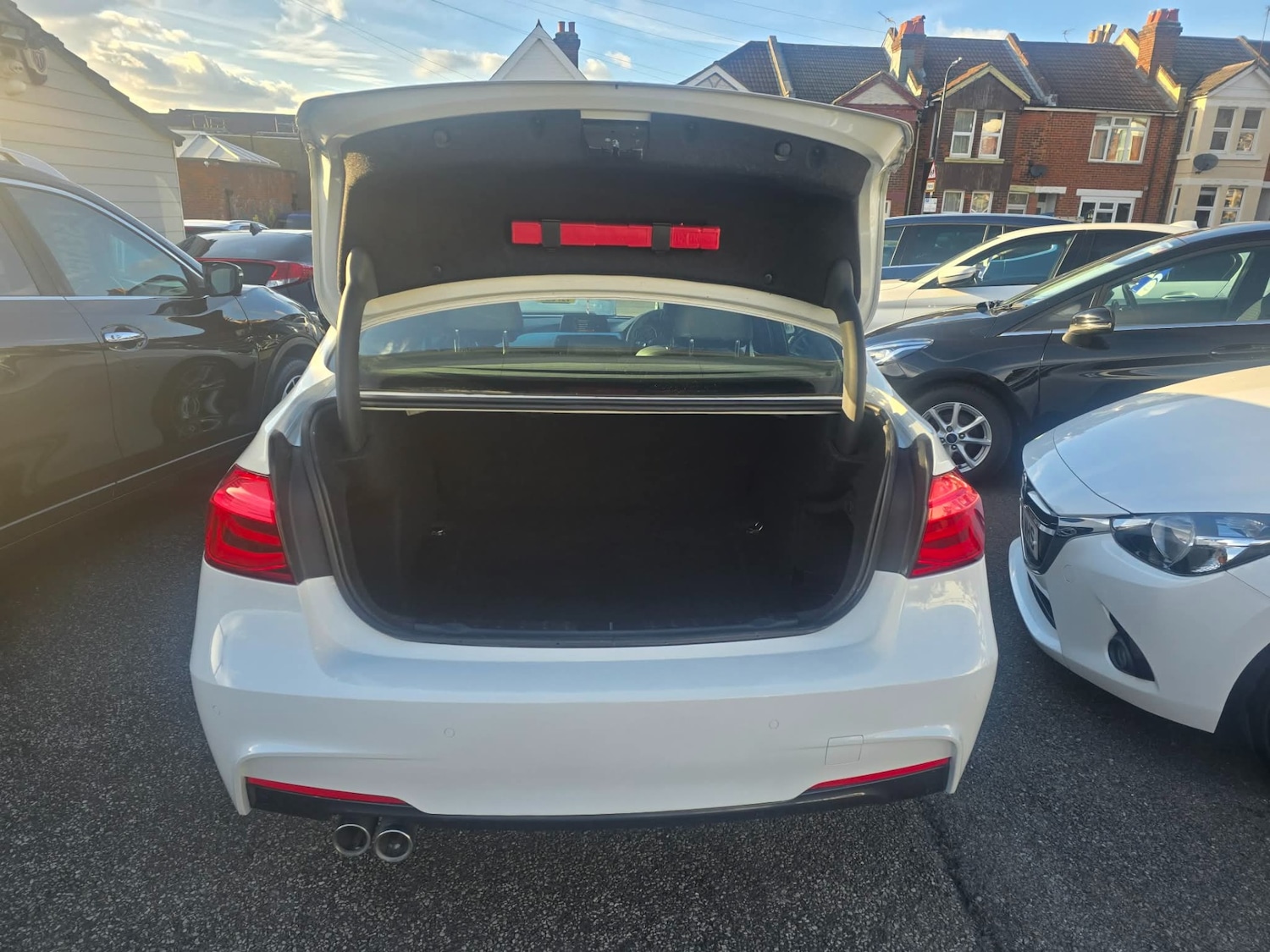 Used BMW 3 Series 2015 for sale - 77988530: Photo 9