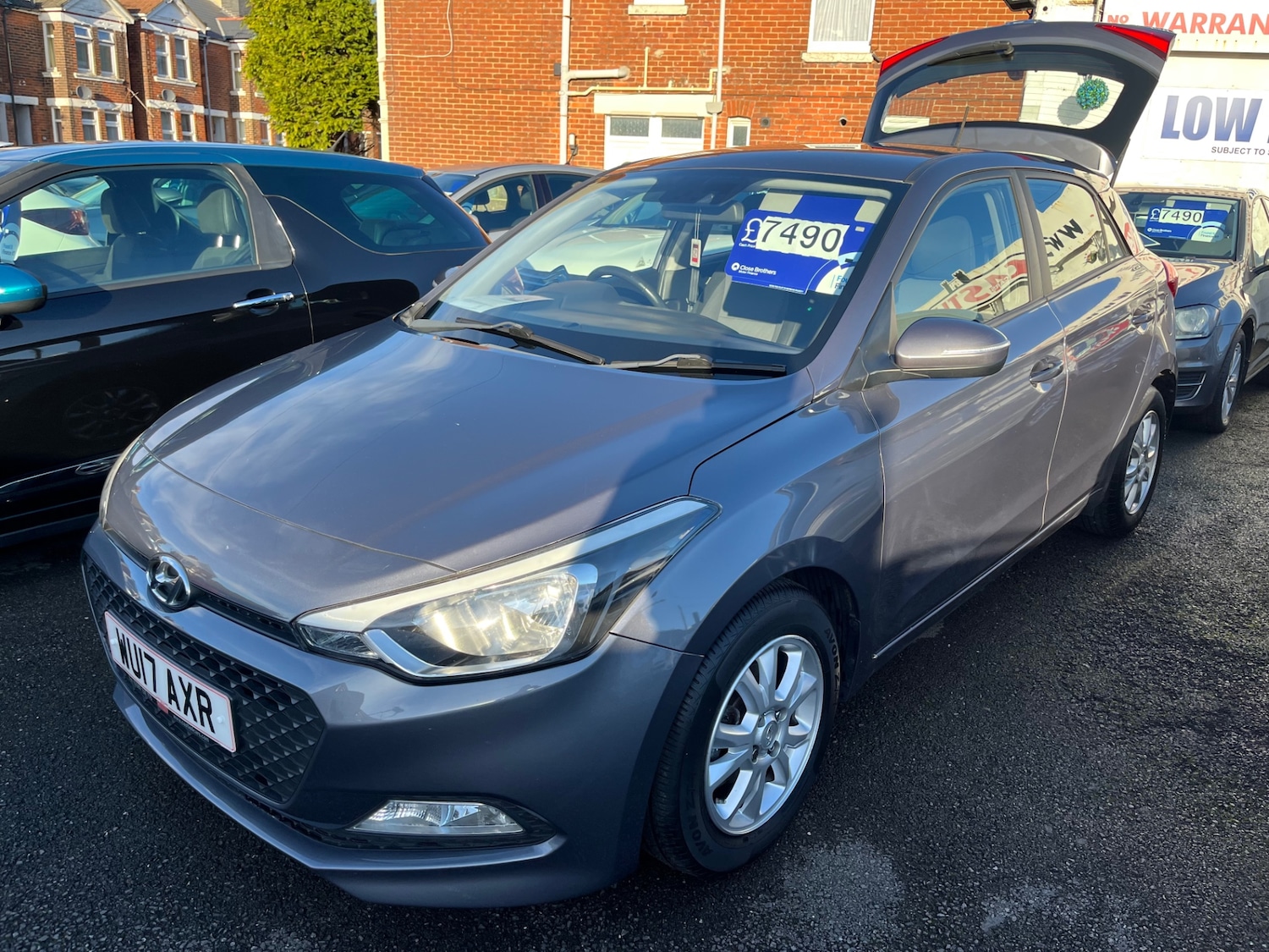 Used Hyundai i20 2017 for sale - 77225925: Photo 2