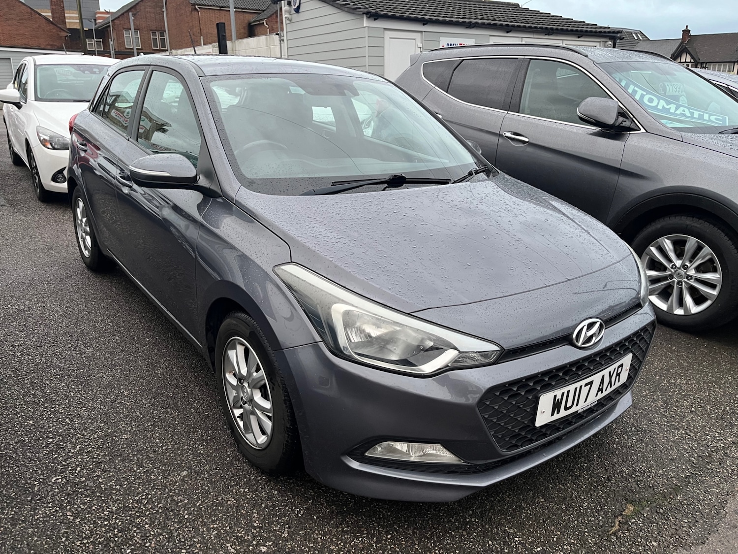 Used Hyundai i20 2017 for sale - 77225925: Photo 3