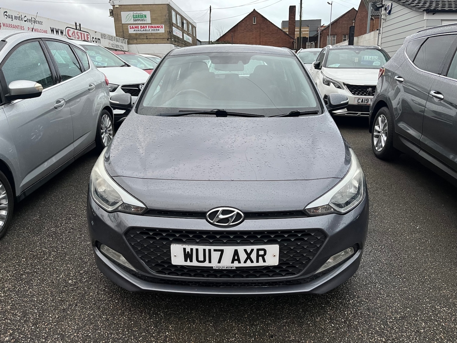 Used Hyundai i20 2017 for sale - 77225925: Photo 4