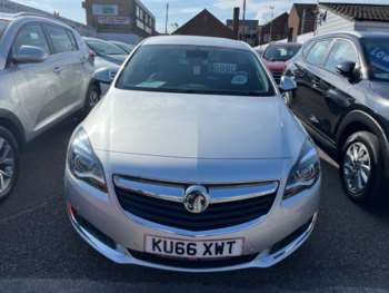 Used Vauxhall Insignia 2016 for sale - 74695051: Photo