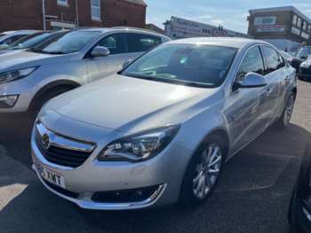 Used Vauxhall Insignia 2016 for sale - 74695051: Photo