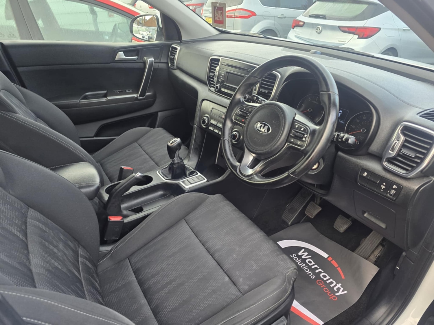 Used Kia Sportage 2016 for sale - 77452806: Photo 10