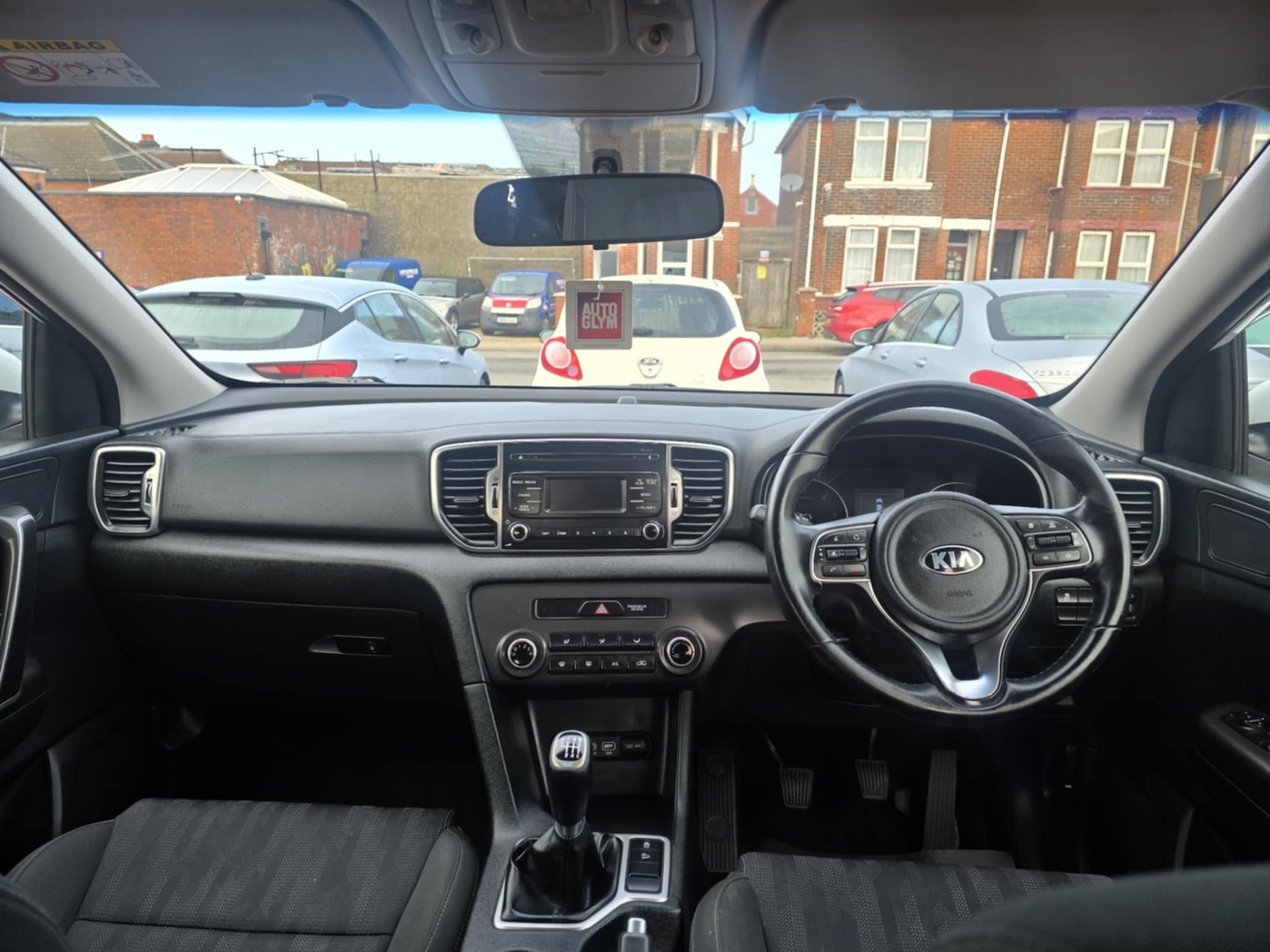 Used Kia Sportage 2016 for sale - 77452806: Photo 11