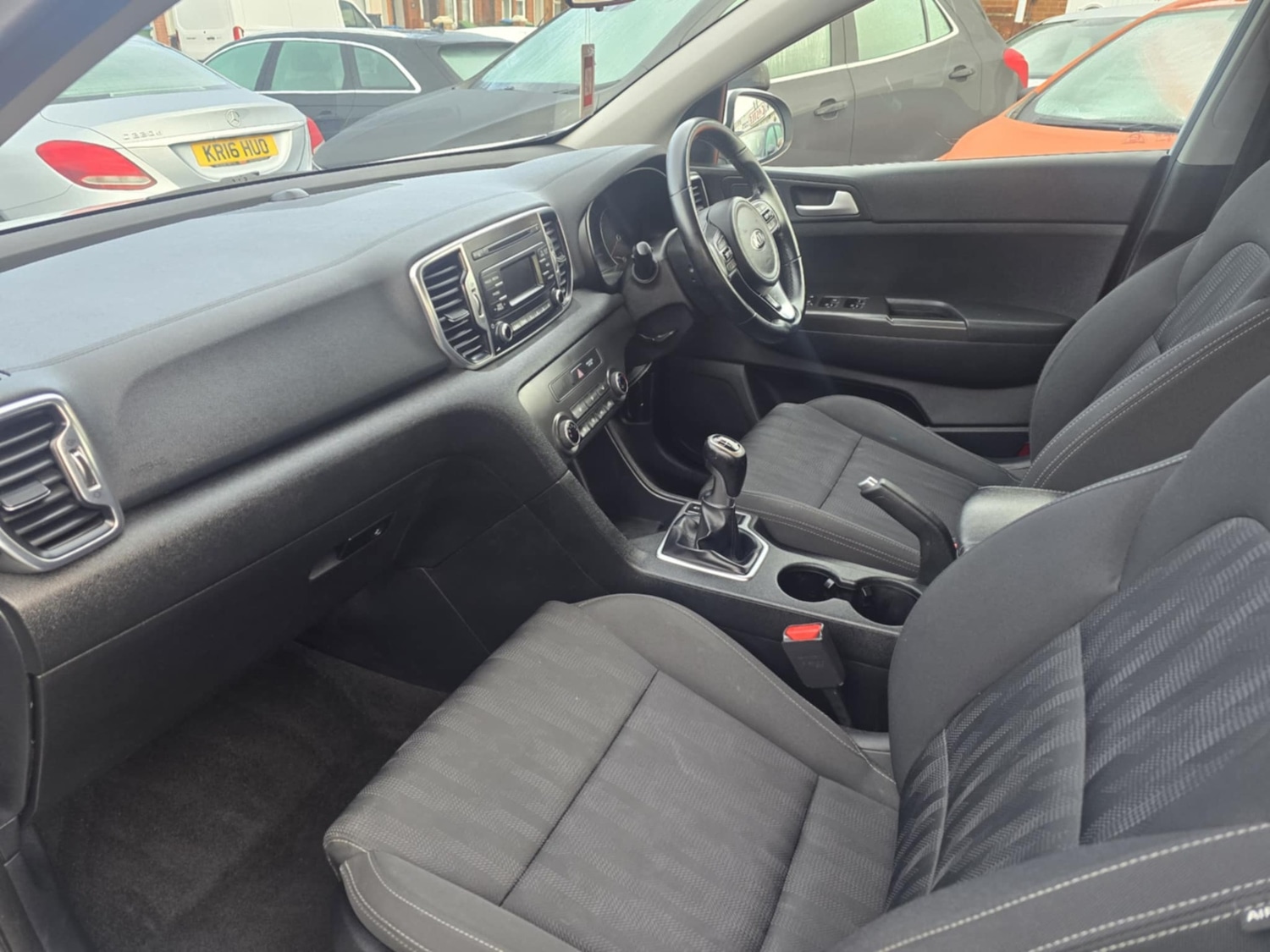 Used Kia Sportage 2016 for sale - 77452806: Photo 12