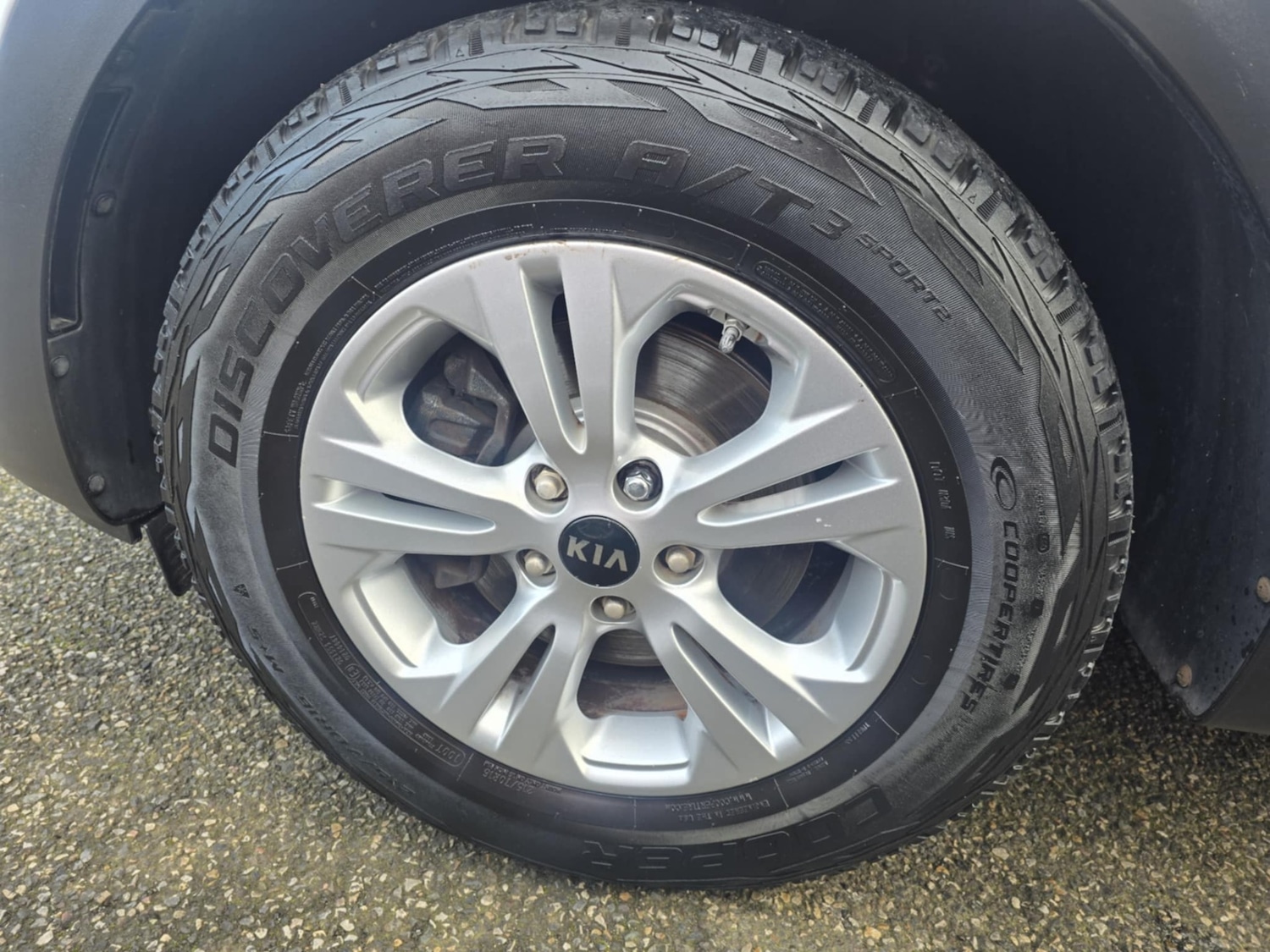 Used Kia Sportage 2016 for sale - 77452806: Photo 21