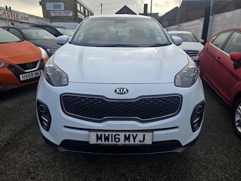 Used Kia Sportage 2016 for sale - 77452806: Photo