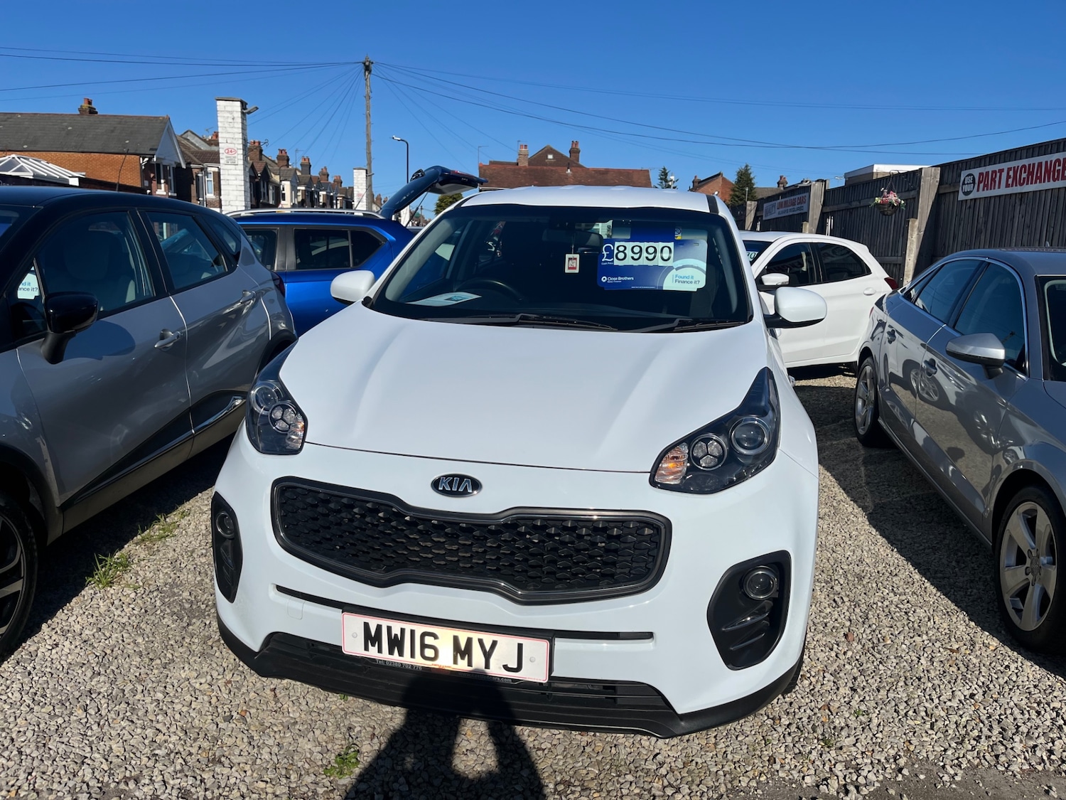 Used Kia Sportage 2016 for sale - 77452806: Photo 3