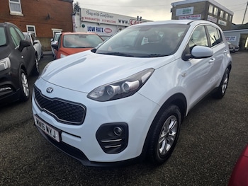 Used Kia Sportage 2016 for sale - 77452806: Photo