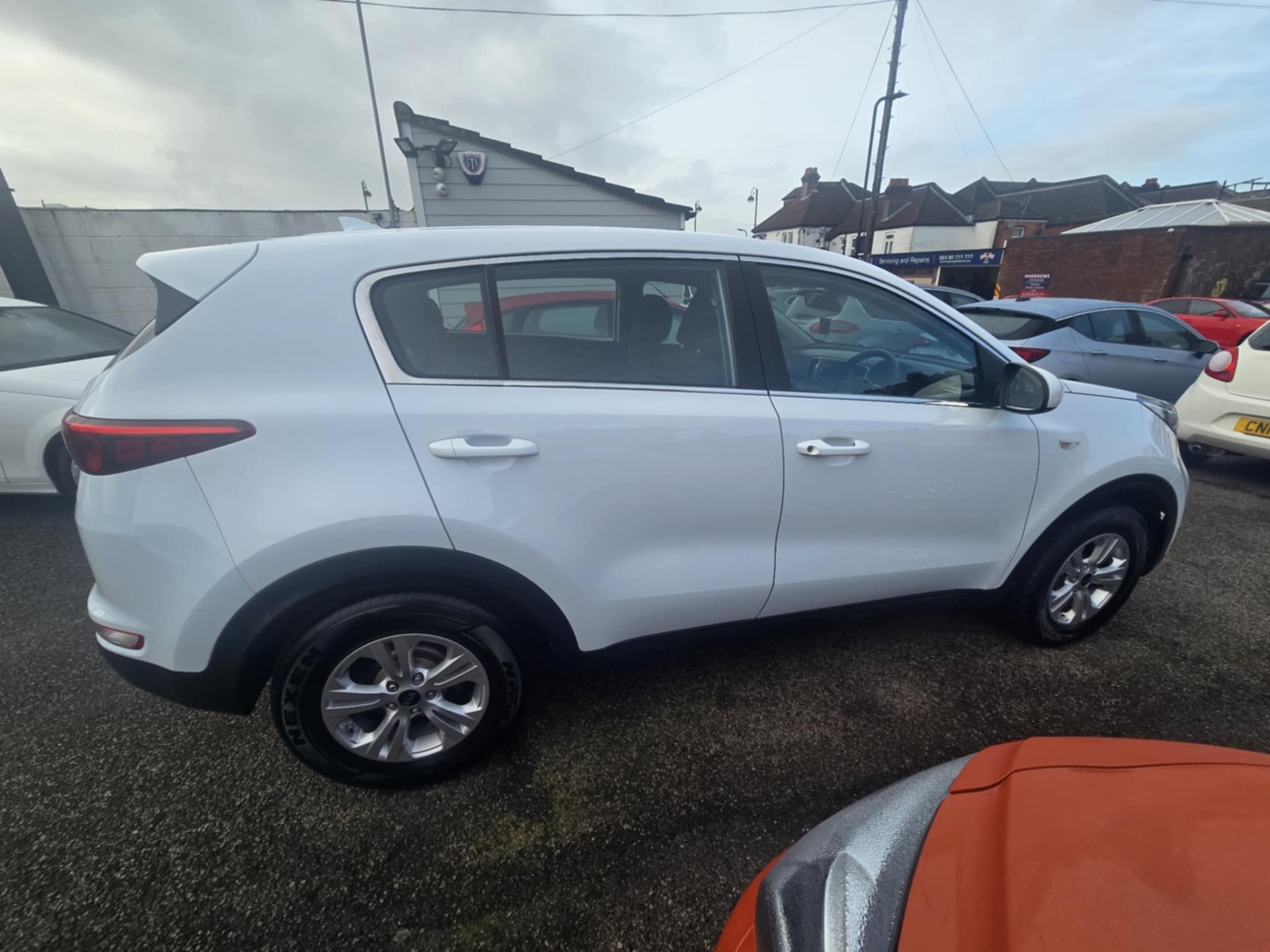 Used Kia Sportage 2016 for sale - 77452806: Photo 4