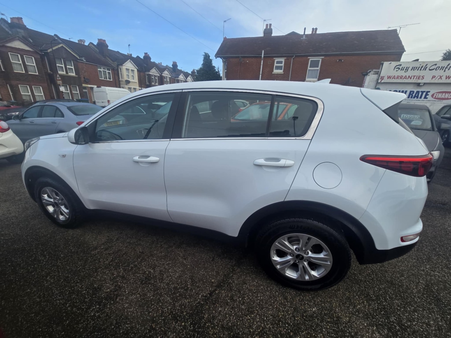 Used Kia Sportage 2016 for sale - 77452806: Photo 5