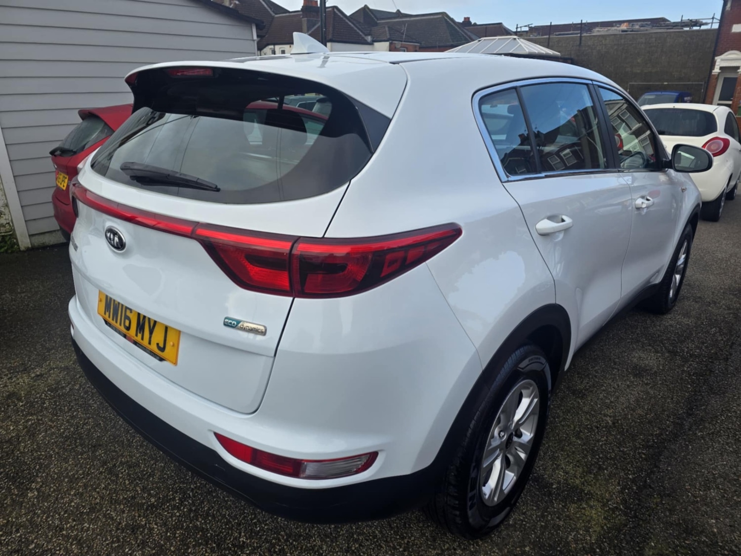 Used Kia Sportage 2016 for sale - 77452806: Photo 6