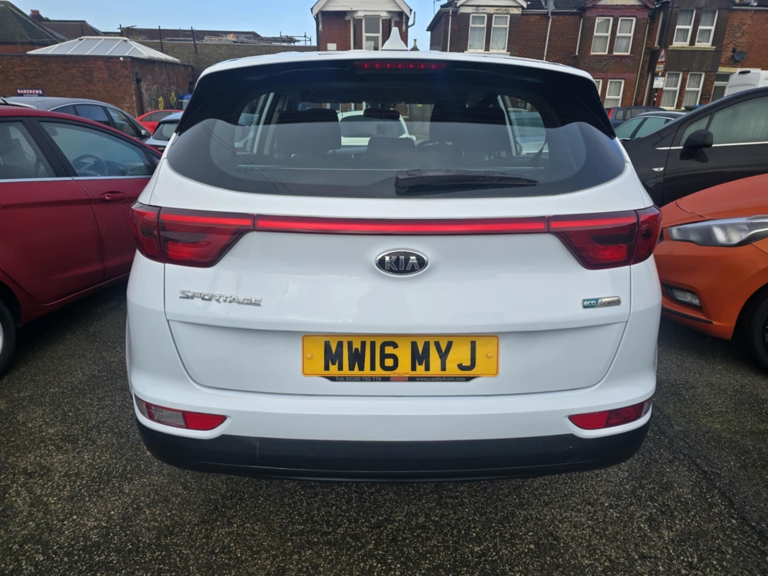 Used Kia Sportage 2016 for sale - 77452806: Photo 7