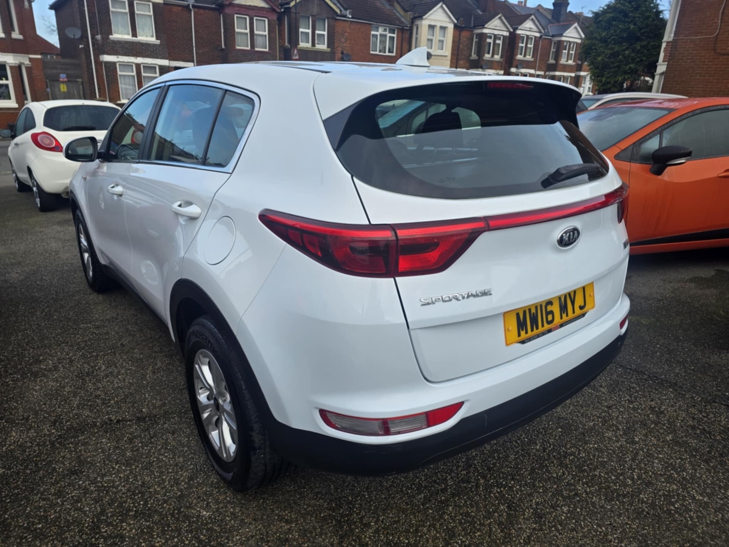 Used Kia Sportage 2016 for sale - 77452806: Photo 8