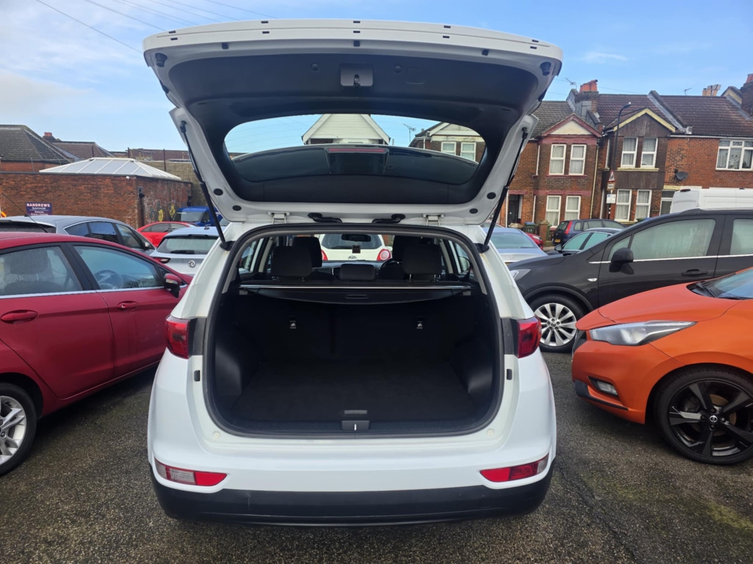 Used Kia Sportage 2016 for sale - 77452806: Photo 9