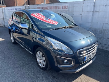 Used Peugeot 3008 2014 for sale - 79090815: Photo