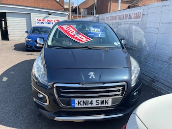 Used Peugeot 3008 2014 for sale - 79090815: Photo