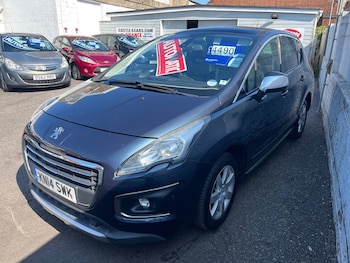 Used Peugeot 3008 2014 for sale - 79090815: Photo